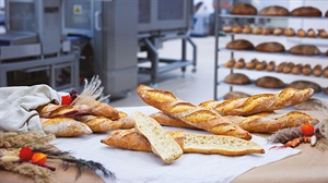 PROGRESSA Bread - The new compact bread line from FRITSCH