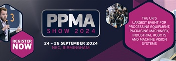 PPMA Show 2024