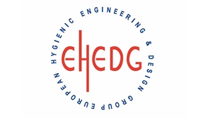 New EHEDG Guideline Document focuses on cleaning and disinfection