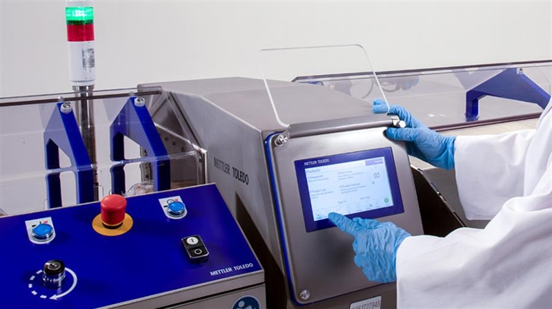 Mettler Toledo - Improve quality and productivity with the latest metal detection innovations