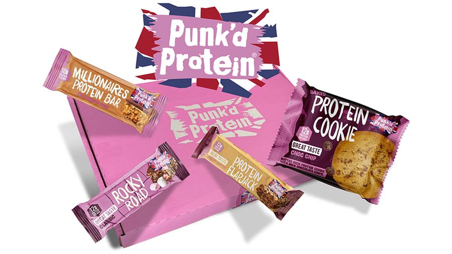 The new Punk’d Protein revolution