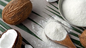 Coconut milk powder unleashes vegan potential