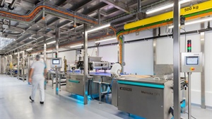 Ideas become reality at Bühler's Food Creation Center