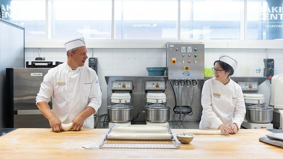 Lesaffre celebrates 50 years of its pioneering Baking Center™ concept and continues to innovate closer to its customers