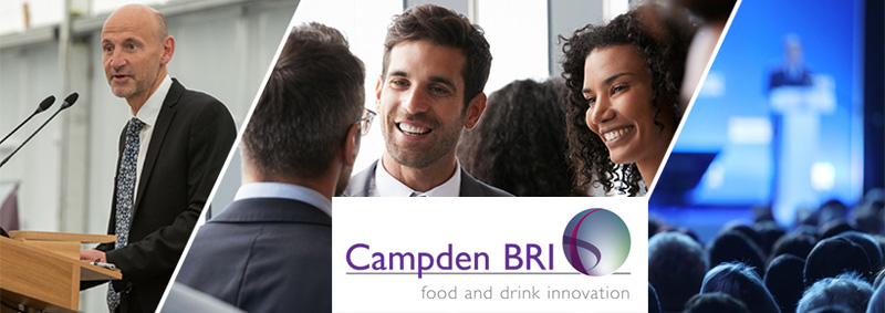 Campden BRI - New ingredients, new processes: managing established risks