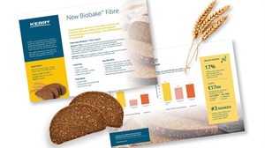 Explore the benefits of Biobake Fibre for rye bread processing