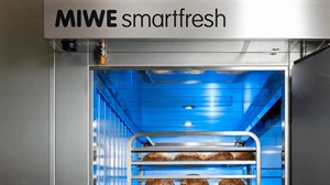 Bake smart with Smartfresh by MIWE