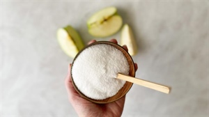 Fooditive Launches Revolutionary 'Keto-Fructose' Sweetener from Apples and Pears in the US