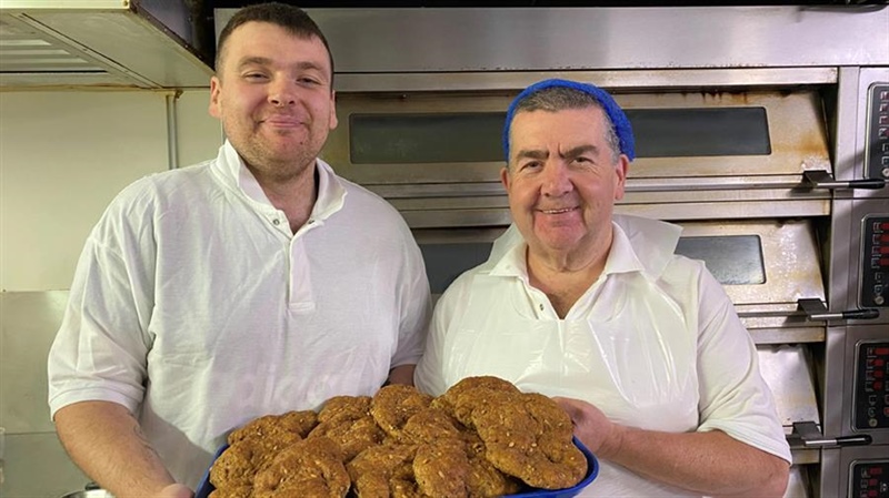 On a roll: North East bakery creates new 'healthier' buttery