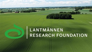 SEK 25 million for the sustainable agriculture and food systems of the future from the Lantmannen Research Foundation