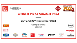 The international guide 50 Top Pizza is launching its first World Pizza Summit in London