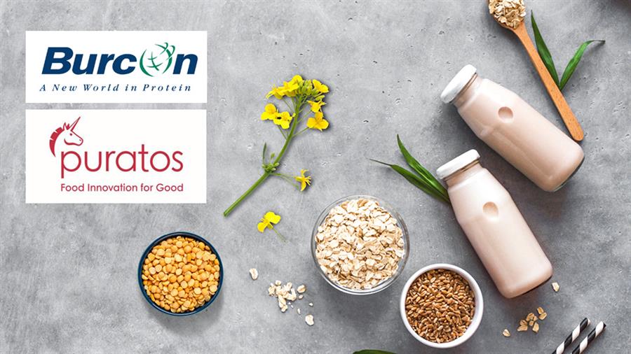 Burcon Collaborates with Puratos to Pioneer New Canola Protein Applications