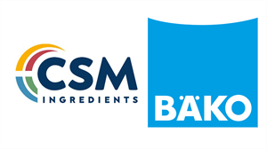 CSM Ingredients and Bäko continue their joint concept for success